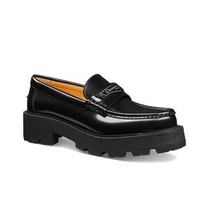 Dior Boy Loafer Black Brushed Calfskin